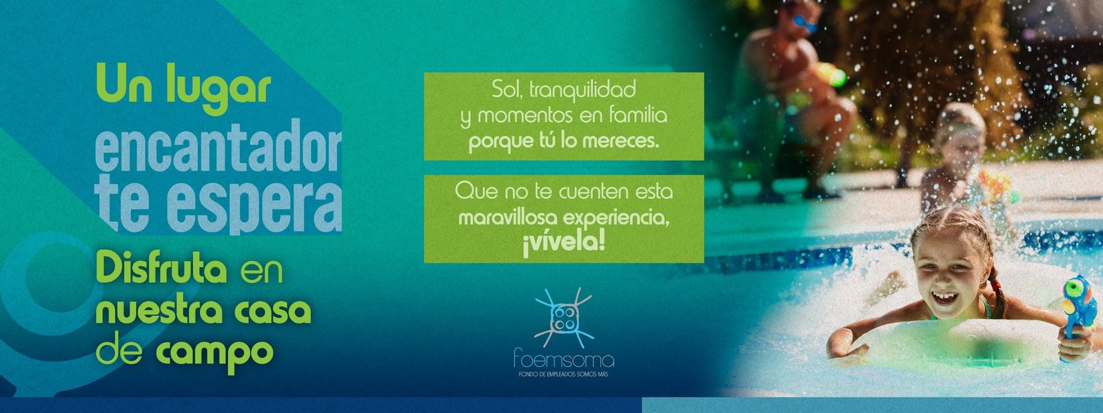 Casa de Campo Foemsoma 