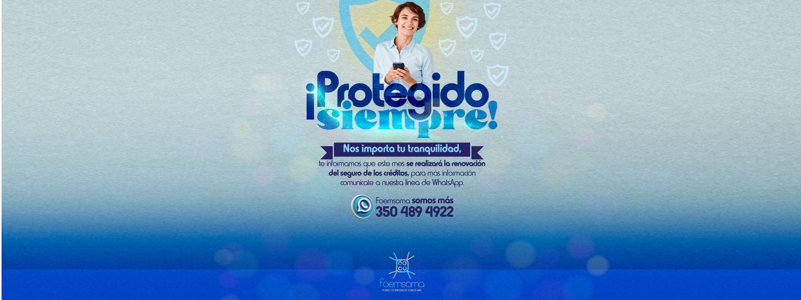 Siempre Protegidos Foemsoma