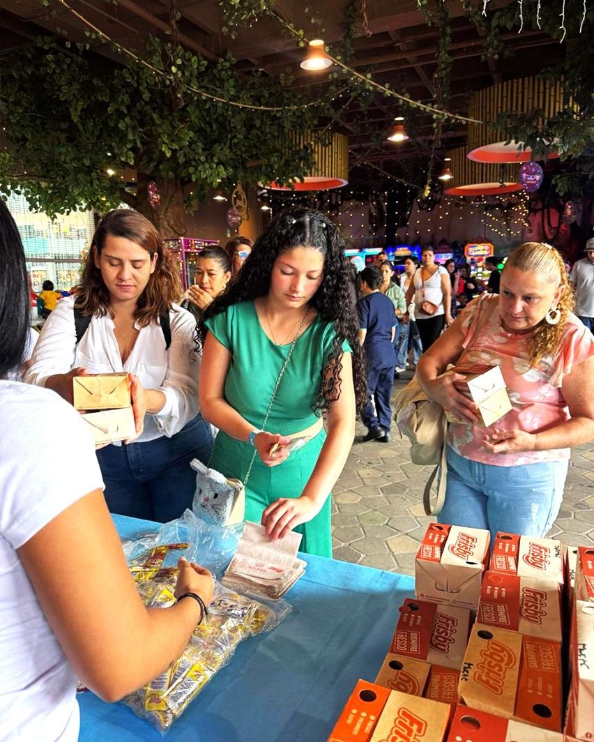 Fiesta de lo niños 2024 Foemsoma - Happy City