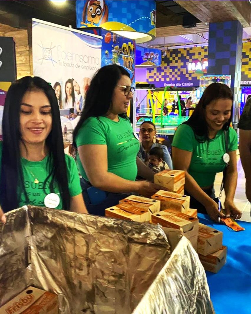 Fiesta de lo niños 2021 Foemsoma - Happy City