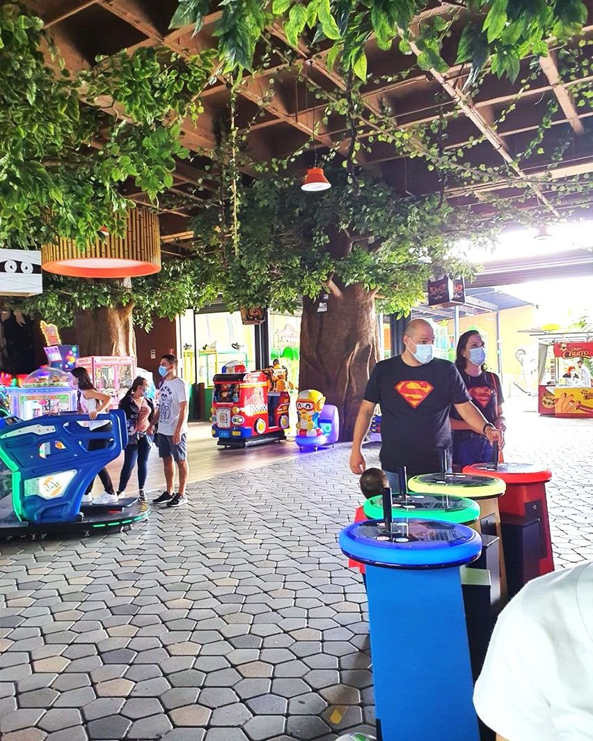 Fiesta de lo niños 2021 Foemsoma - Happy City