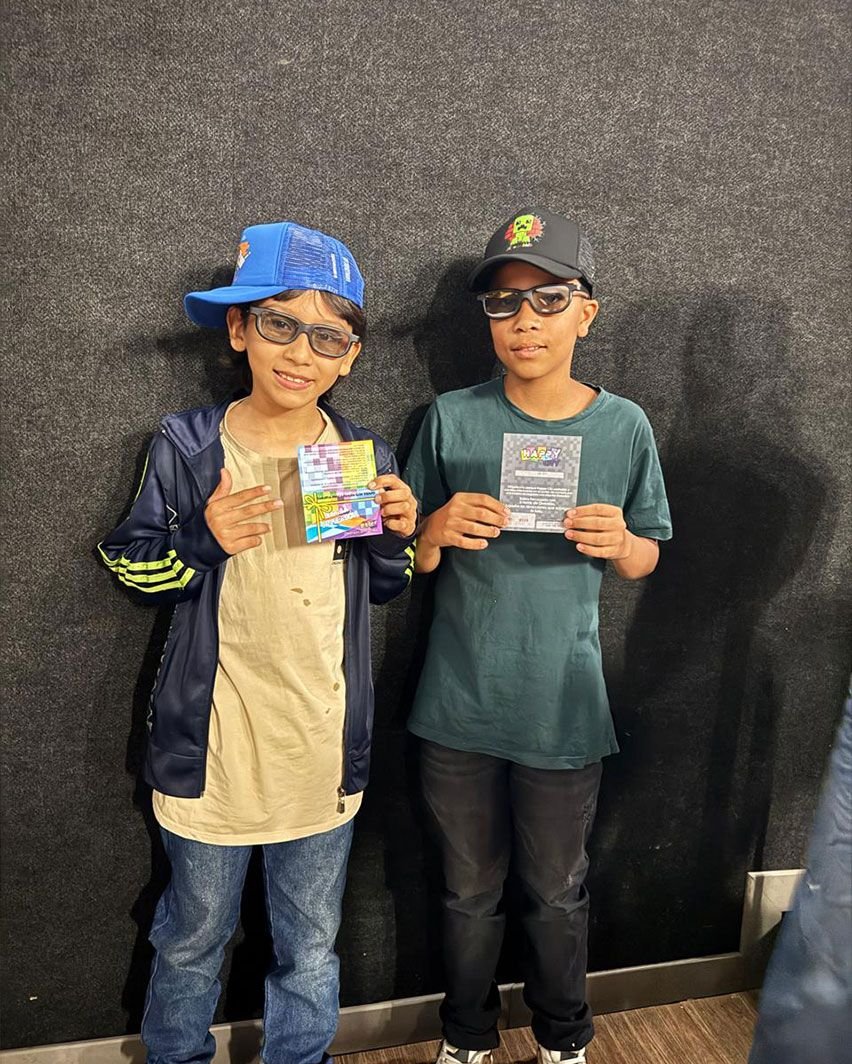 Foemkids Minecraft 2025