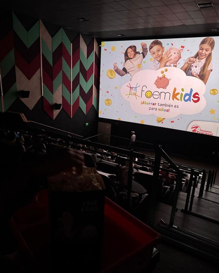 Foemkids Minecraft 2025