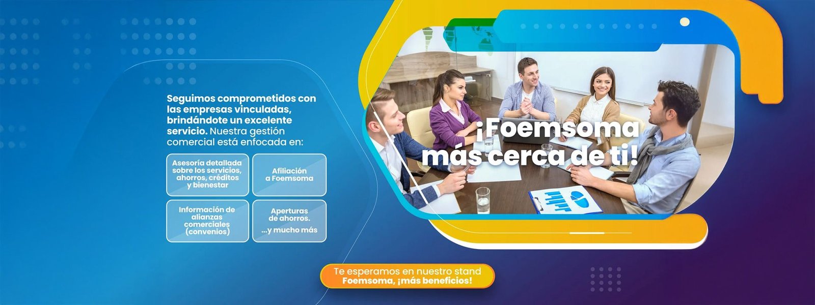 Gestion comercial foemsoma