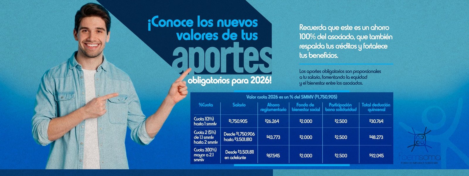 Fiesta niños foemsoma 2026