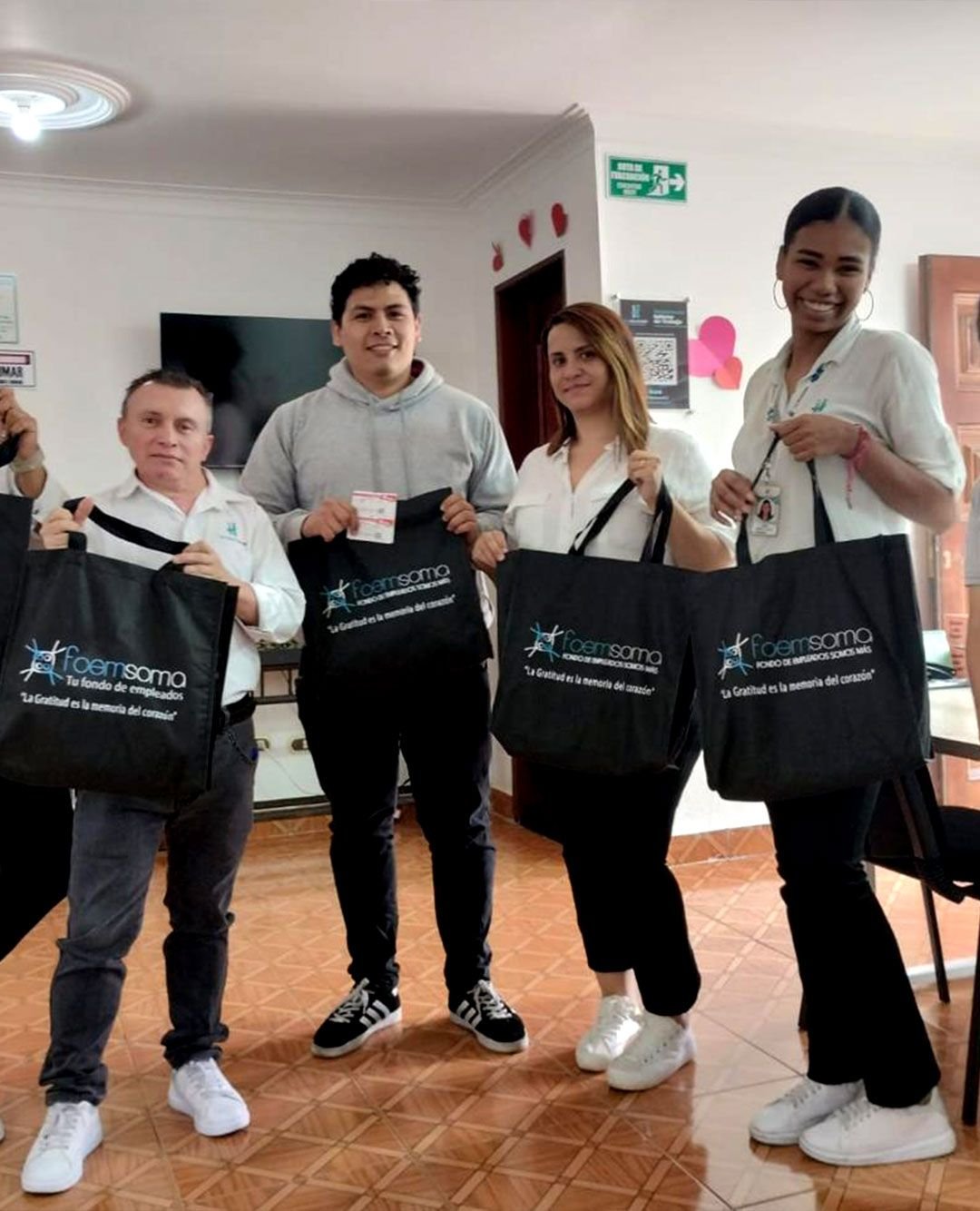 Entrega de premios foemsoma 2025