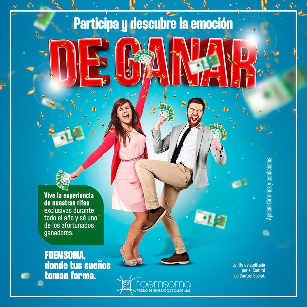 Rifas Foemsoma 2025